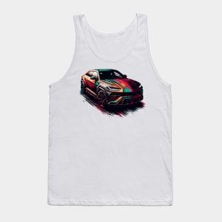 Lamborghini Urus Tank Top